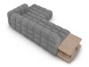 Kutna garnitura Tordela 104 (Casino Ash)