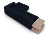 Kutna garnitura Tordela 104 (Casino Deep Blue)