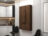 Inklapbare tafel Pinis III (Notenhout)
