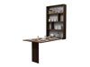 Inklapbare tafel Pinis III (Notenhout)
