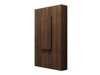 Inklapbare tafel Pinis III (Notenhout)