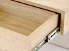 Salontafel Houston 1698 (Cremona eiken + Kasjmier)