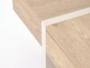 Salontafel Houston 1698 (Cremona eiken + Kasjmier)