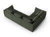 Modularna kutna garnitura Benorli 105 (Wind 75)