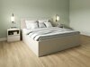 Bed Livevaro 126 (Kasjmier)