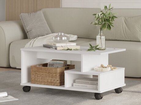Klubska mizica Kailua 2788 (Bela)