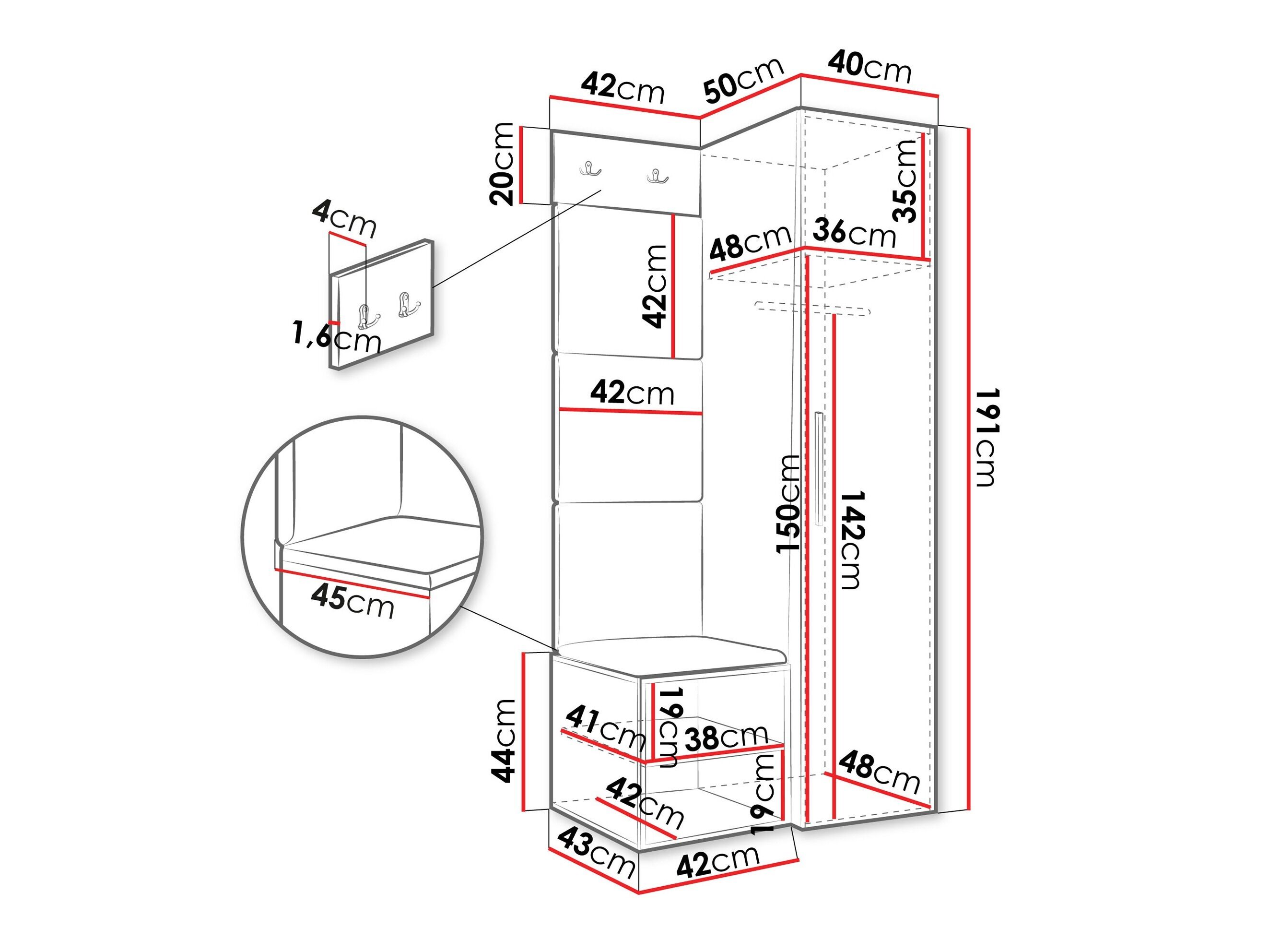 Set de hol Nitos III (Nuc)