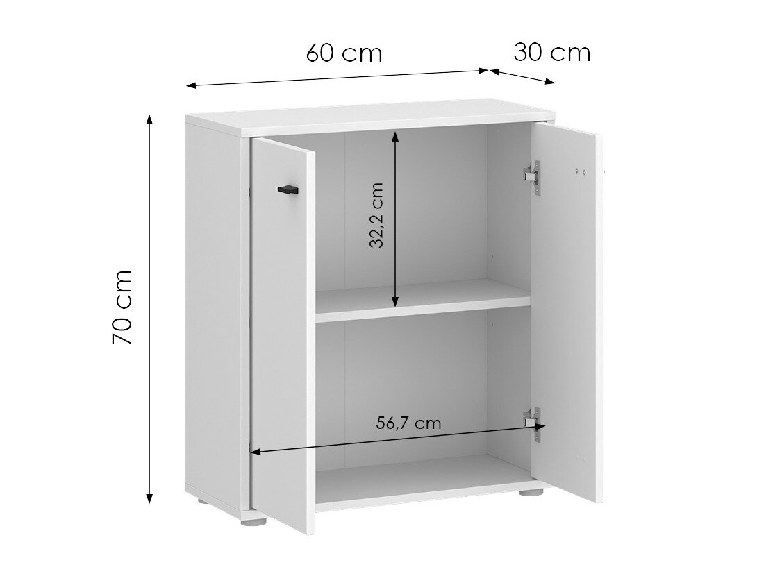 Dressoir Ontario 229