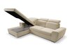 Hoekbank Kingston 207 (Links)