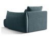 Modulaarne istumisnurk Benorli 110 (Casino Dark Blue)
