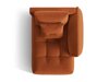 Moduļu krēsls Benorli 110 (Casino Terracota)