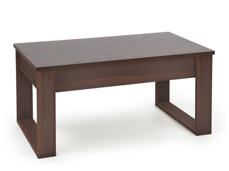 Salontafel Houston 865 (Donker notenhout)