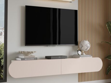 TV-állvány Kailua 2789 (Bézs)