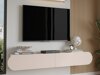 TV-állvány Kailua 2789 (Bézs)