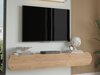 TV-állvány Kailua 2789 (Tölgy)