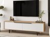 TV stol Fertore 101 (Hrast + Bijela)
