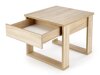 Salontafel Houston 1401 (Sonoma eik)