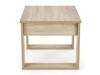 Salontafel Houston 1401 (Sonoma eik)
