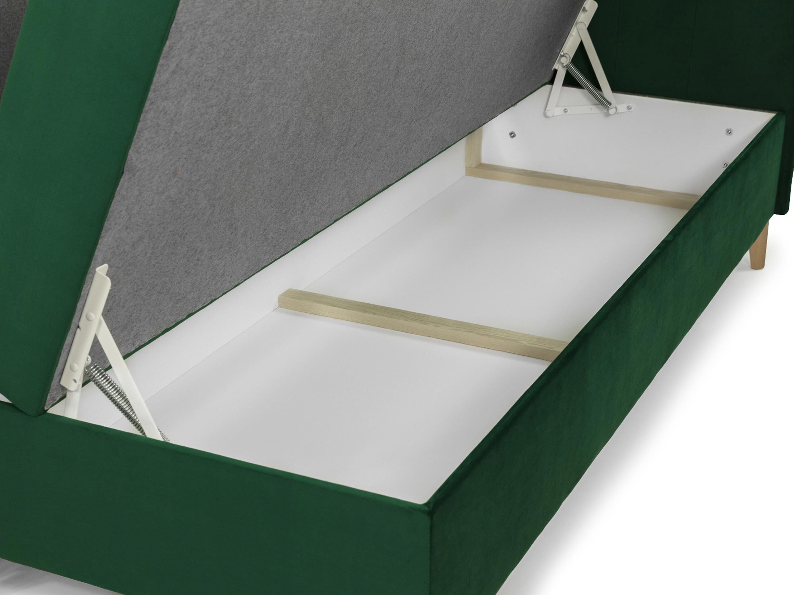 Boxspring Caseus (Magic Velvet 2201)