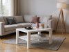 Salontafel Ontario 235 (Wit)