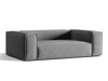 Canapea Sonsore 115 (Paris Steel)