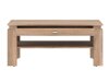 Salontafel Ontario 236 (Sonoma eik)