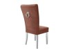 Eetkamerset Racine 144 (Wit + Magic Velvet 2258)