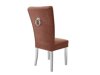 Eetkamerset Racine 144 (Wit + Magic Velvet 2258)