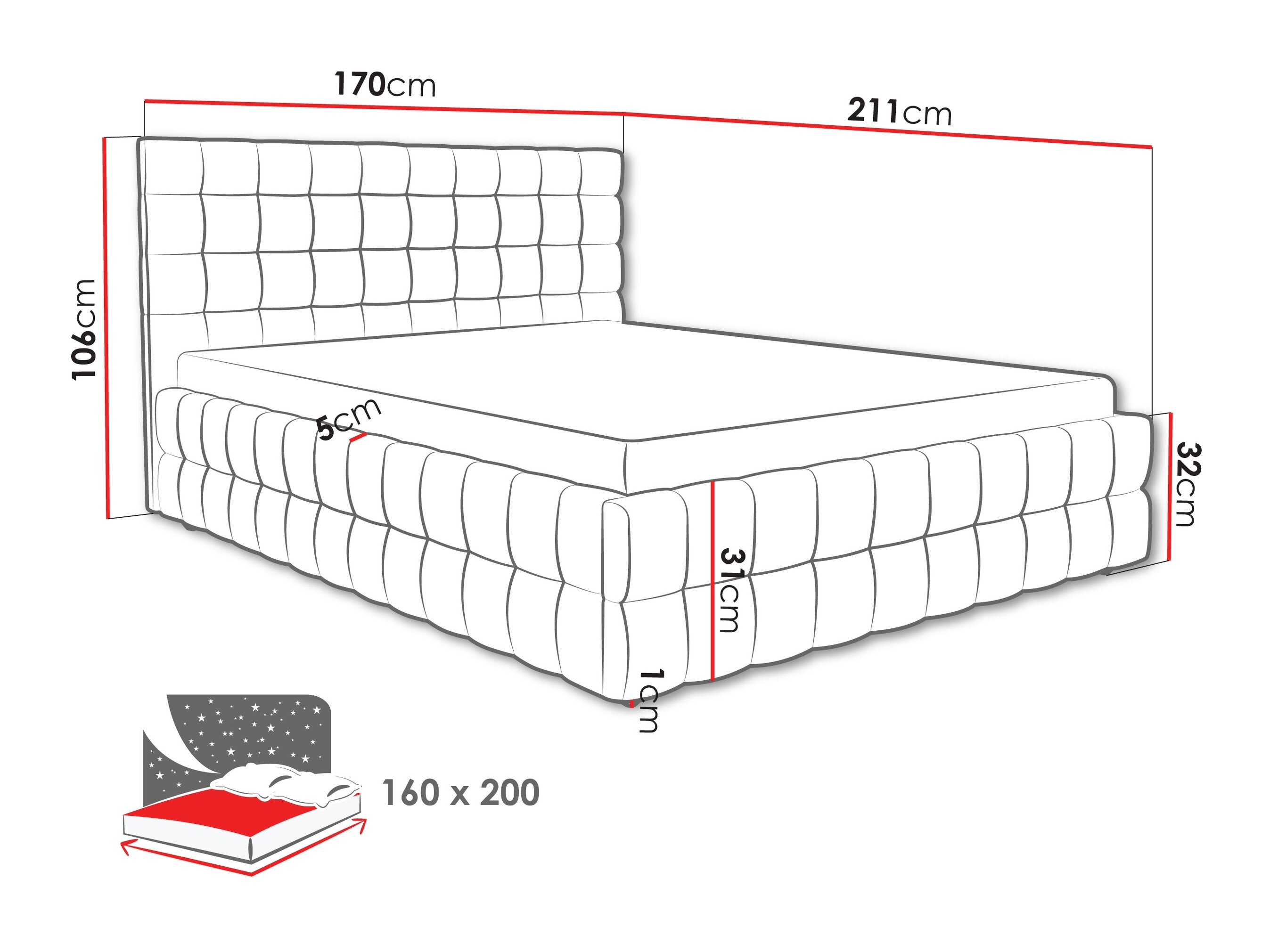 Bed Socor (Fresh 04)