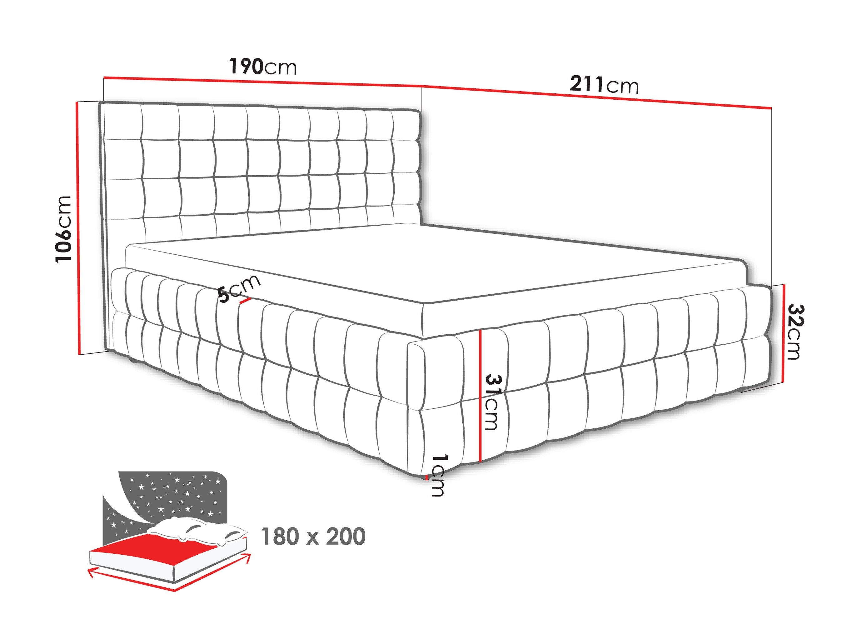 Bed Socor (Fresh 04)