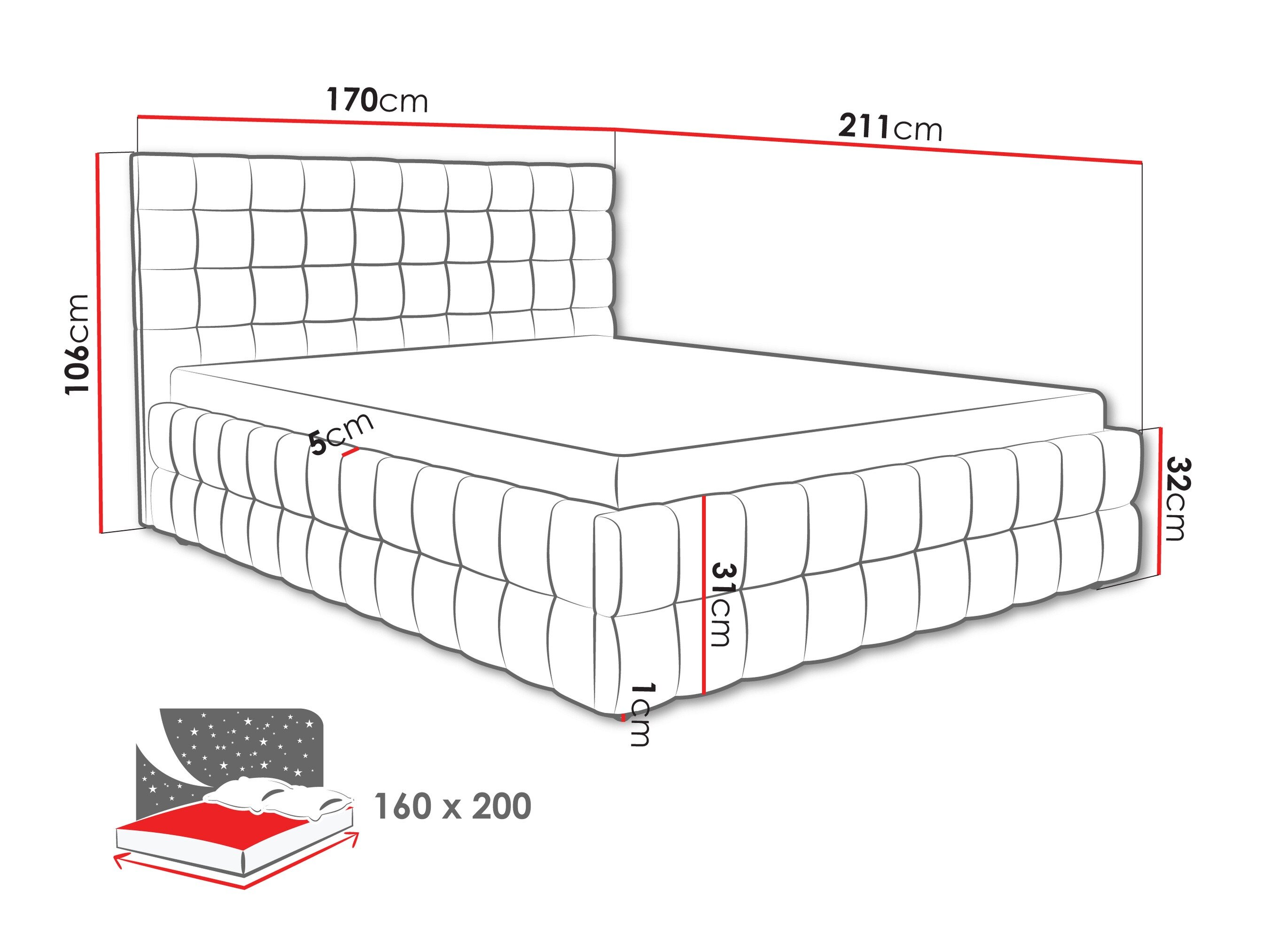Bed Socor (Fresh 09)