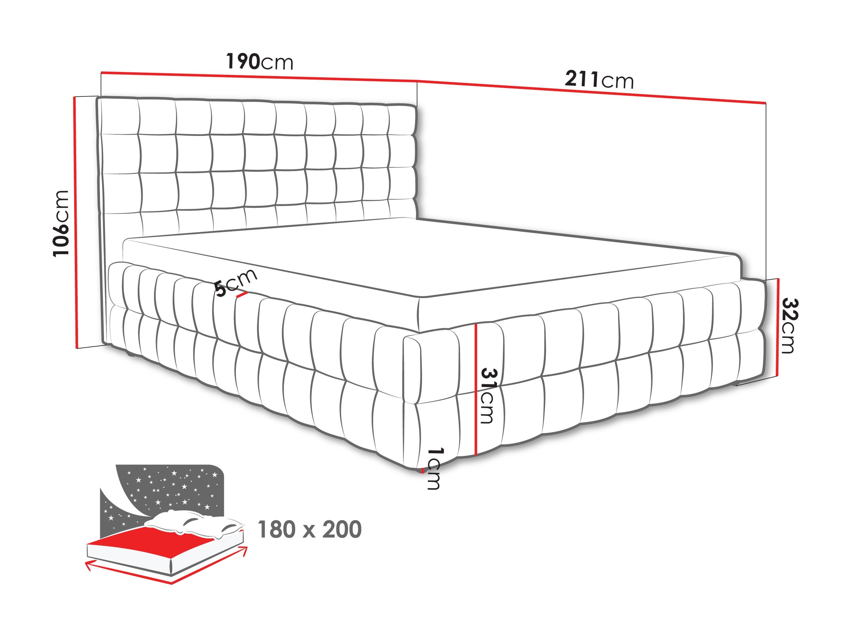 Bed Socor (Fresh 11)