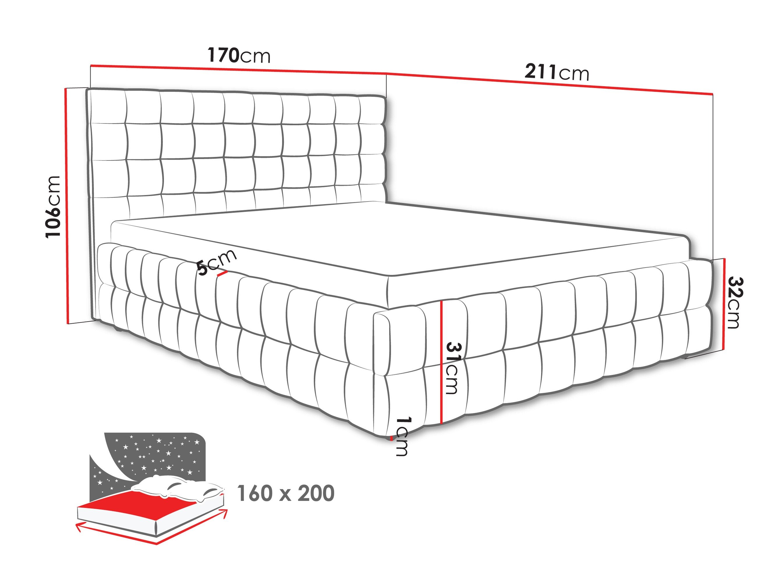 Bed Socor (Fresh 33)