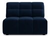 Fotoliu modular Somelo 111 (Bluvel 86)