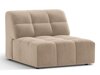 Fotoliu modular Somelo 111 (Venus 2928)