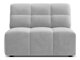 Modularni fotelj Somelo 111 (Bluvel 03)