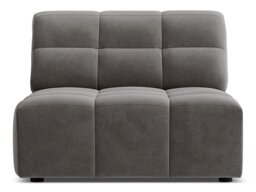 Modularni fotelj Somelo 111 (Bluvel 13)