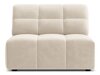 Modularni fotelj Somelo 111 (Bluvel 22)