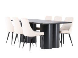 Eetkamerset Dallas 5179