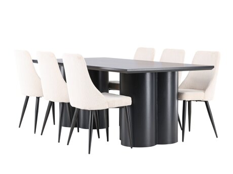 Eetkamerset Dallas 5179