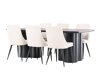 Eetkamerset Dallas 5179