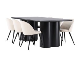 Eetkamerset Dallas 5330