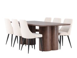 Set de mese Dallas 5179 (Maro)
