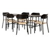 Eetkamerset Dallas 5336