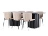 Eetkamerset Dallas 5343