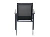 Tafel en stoelen set Dallas 5344