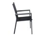 Tafel en stoelen set Dallas 5344