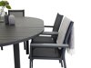 Tafel en stoelen set Dallas 5344
