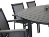 Tafel en stoelen set Dallas 5344