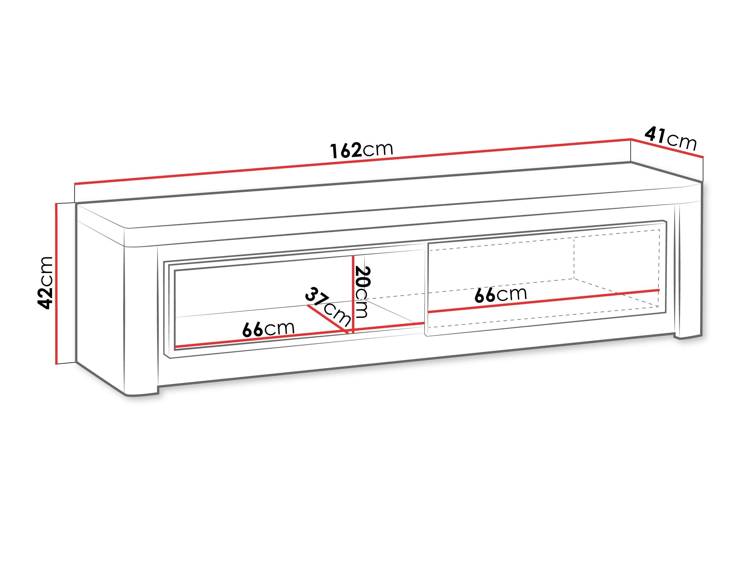 Mueble TV Etrmona 108